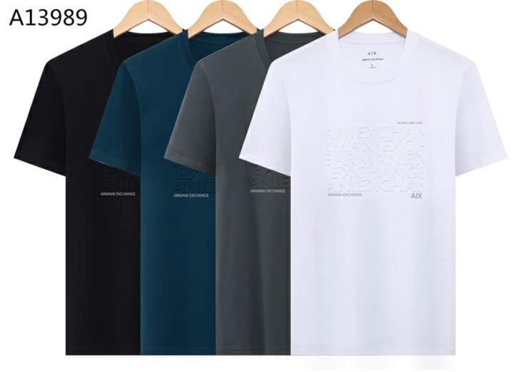 Picture of Armani T Shirts Short _SKUArmaniM-3XL25wx0822598
